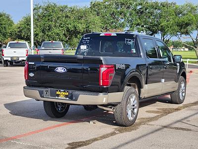 New 2025 Ford F-150 King Ranch SuperCrew Cab 4WD Pickup for sale #SFB31724 - photo 2