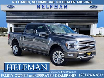 2025 Ford F-150 SuperCrew Cab 4WD Pickup for sale #SFB31795 - photo 1