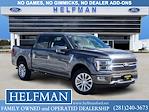 New 2025 Ford F-150 King Ranch SuperCrew Cab 4WD Pickup for sale #SFB31795 - photo 1