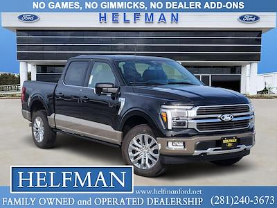 2025 Ford F-150 SuperCrew Cab 4WD Pickup for sale #SFB31879 - photo 1