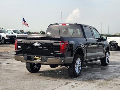 New 2025 Ford F-150 King Ranch SuperCrew Cab 4WD Pickup for sale #SFB31879 - photo 2