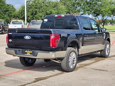 New 2025 Ford F-150 King Ranch SuperCrew Cab 4WD Pickup for sale #SFB31924 - photo 2