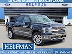 New 2025 Ford F-150 King Ranch SuperCrew Cab 4WD Pickup for sale #SFB31924 - photo 1