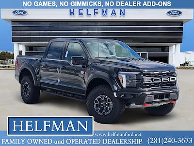 New 2025 Ford F-150 Raptor SuperCrew Cab 4WD Pickup for sale #SFB33194 - photo 1