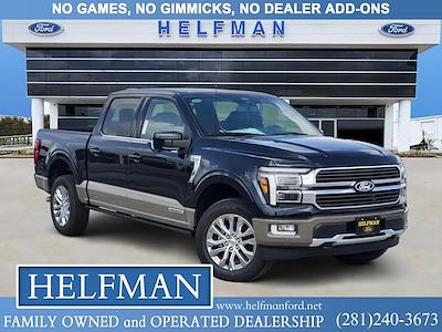 2025 Ford F-150 SuperCrew Cab 4WD Pickup for sale #SFB34049 - photo 1