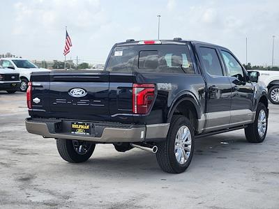 2025 Ford F-150 SuperCrew Cab 4WD Pickup for sale #SFB34049 - photo 2
