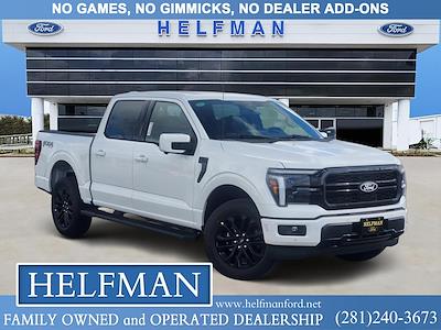 2025 Ford F-150 SuperCrew Cab 4WD Pickup for sale #SFB35001 - photo 1
