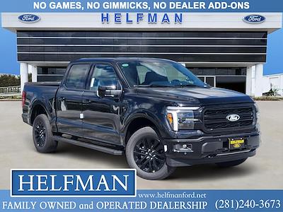 2025 Ford F-150 SuperCrew Cab 4WD Pickup for sale #SFB35554 - photo 1