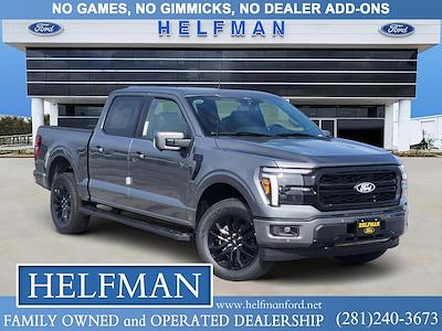 2025 Ford F-150 SuperCrew Cab 4WD Pickup for sale #SFB35696 - photo 1