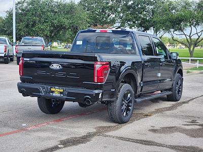 New 2025 Ford F-150 Lariat SuperCrew Cab 4WD Pickup for sale #SFB35811 - photo 2