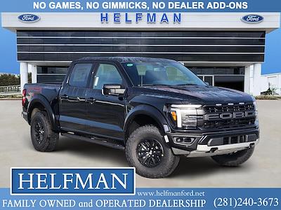 2025 Ford F-150 SuperCrew Cab 4WD Pickup for sale #SFB37851 - photo 1