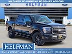 New 2025 Ford F-150 Lariat SuperCrew Cab 4WD Pickup for sale #SFB41349 - photo 1