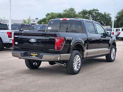 New 2025 Ford F-150 King Ranch SuperCrew Cab 4WD Pickup for sale #SFB41444 - photo 2