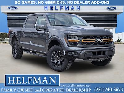 New 2025 Ford F-150 Tremor SuperCrew Cab 4WD Pickup for sale #SFB42434 - photo 1
