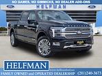 New 2025 Ford F-150 Platinum SuperCrew Cab 4WD Pickup for sale #SFB42686 - photo 1