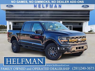 New 2025 Ford F-150 Tremor SuperCrew Cab 4WD Pickup for sale #SFB42738 - photo 1