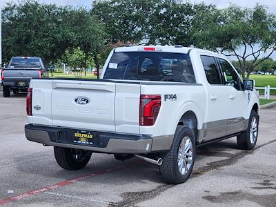 New 2025 Ford F-150 King Ranch SuperCrew Cab 4WD Pickup for sale #SFB44134 - photo 2
