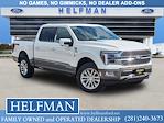 New 2025 Ford F-150 King Ranch SuperCrew Cab 4WD Pickup for sale #SFB44134 - photo 1