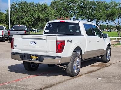 2025 Ford F-150 SuperCrew Cab 4WD Pickup for sale #SFB44145 - photo 2