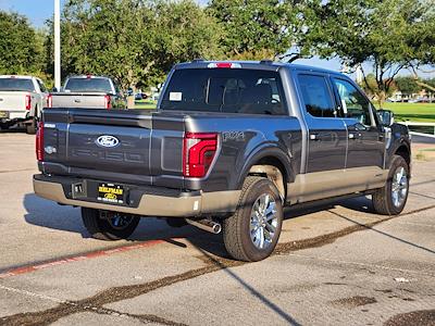 New 2025 Ford F-150 King Ranch SuperCrew Cab 4WD Pickup for sale #SFB44319 - photo 2