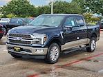 New 2025 Ford F-150 King Ranch SuperCrew Cab 4WD Pickup for sale #SFB49450 - photo 3