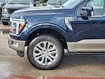 New 2025 Ford F-150 King Ranch SuperCrew Cab 4WD Pickup for sale #SFB49450 - photo 5