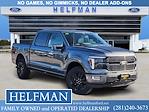 New 2025 Ford F-150 Platinum SuperCrew Cab 4WD Pickup for sale #SFB49456 - photo 1