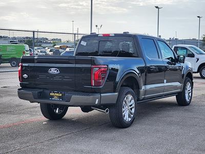 New 2025 Ford F-150 King Ranch SuperCrew Cab 4WD Pickup for sale #SFB49458 - photo 2