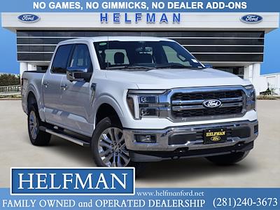 2025 Ford F-150 SuperCrew Cab 4WD Pickup for sale #SFB49644 - photo 1