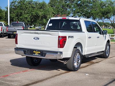 New 2025 Ford F-150 Lariat SuperCrew Cab 4WD Pickup for sale #SFB49673 - photo 2