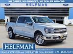 New 2025 Ford F-150 Lariat SuperCrew Cab 4WD Pickup for sale #SFB49673 - photo 1