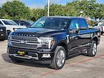 New 2025 Ford F-150 Platinum SuperCrew Cab 4WD Pickup for sale #SFB49755 - photo 3