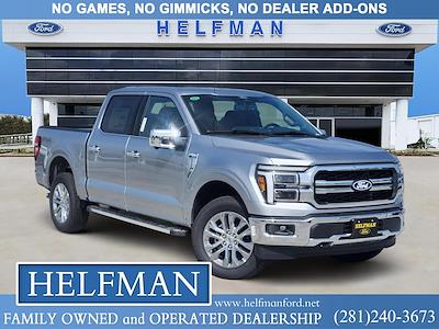 2025 Ford F-150 SuperCrew Cab 4WD Pickup for sale #SFB49851 - photo 1