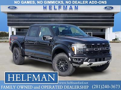 2025 Ford F-150 SuperCrew Cab 4WD Pickup for sale #SFB50100 - photo 1
