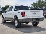 New 2025 Ford F-150 King Ranch SuperCrew Cab 4WD Pickup for sale #SFB50112 - photo 4