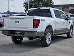 New 2025 Ford F-150 King Ranch SuperCrew Cab 4WD Pickup for sale #SFB50112 - photo 2
