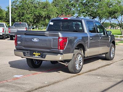 New 2025 Ford F-150 King Ranch SuperCrew Cab 4WD Pickup for sale #SFB50184 - photo 2