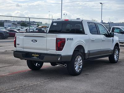 2025 Ford F-150 SuperCrew Cab 4WD Pickup for sale #SFB50526 - photo 2