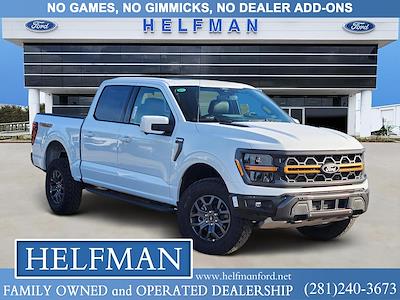 New 2025 Ford F-150 Tremor SuperCrew Cab 4WD Pickup for sale #SFB50553 - photo 1