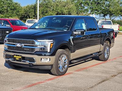 New 2025 Ford F-150 King Ranch SuperCrew Cab 4WD Pickup for sale #SFB50554 - photo 2