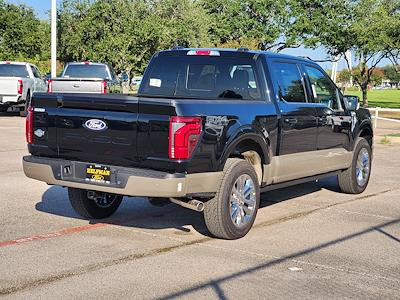 New 2025 Ford F-150 King Ranch SuperCrew Cab 4WD Pickup for sale #SFB50554 - photo 2