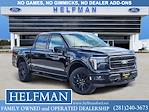 New 2025 Ford F-150 Lariat SuperCrew Cab 4WD Pickup for sale #SFB54074 - photo 1