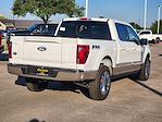 New 2025 Ford F-150 King Ranch SuperCrew Cab 4WD Pickup for sale #SFB54578 - photo 2