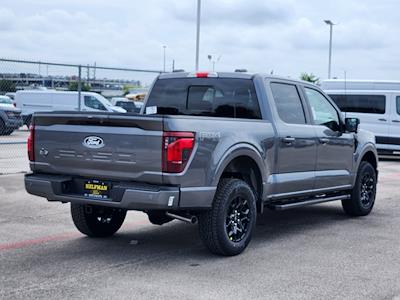 New 2025 Ford F-150 XLT SuperCrew Cab 4WD Pickup for sale #SFB54632 - photo 2