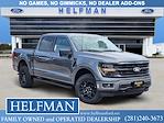 New 2025 Ford F-150 XLT SuperCrew Cab 4WD Pickup for sale #SFB54632 - photo 1