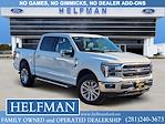New 2025 Ford F-150 Lariat SuperCrew Cab 4WD Pickup for sale #SFB55081 - photo 1