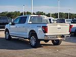 New 2025 Ford F-150 Lariat SuperCrew Cab 4WD Pickup for sale #SFB55081 - photo 4