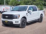 New 2025 Ford F-150 Lariat SuperCrew Cab 4WD Pickup for sale #SFB55598 - photo 3