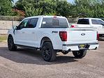 New 2025 Ford F-150 Lariat SuperCrew Cab 4WD Pickup for sale #SFB55598 - photo 4