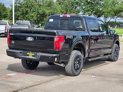 New 2025 Ford F-150 XLT SuperCrew Cab 4WD Pickup for sale #SFB55620 - photo 2